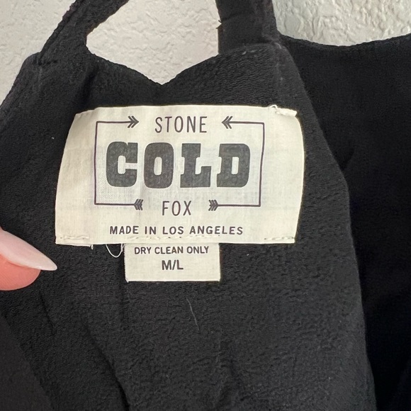 Stone Cold Fox Liam Crop Tank - Picture 6 of 8